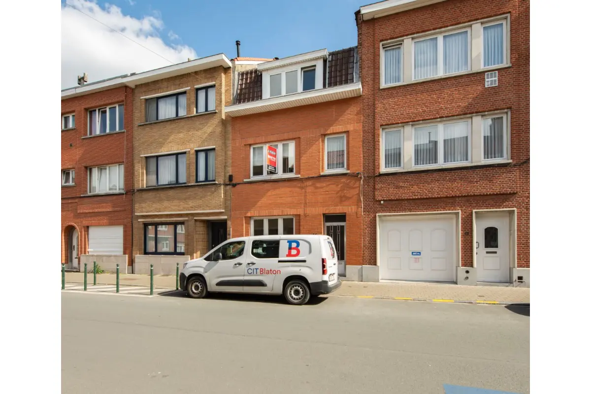 Maison à vendre à Anderlecht 1070 380000.00€ 3 chambres 175.00m² - annonce 768087