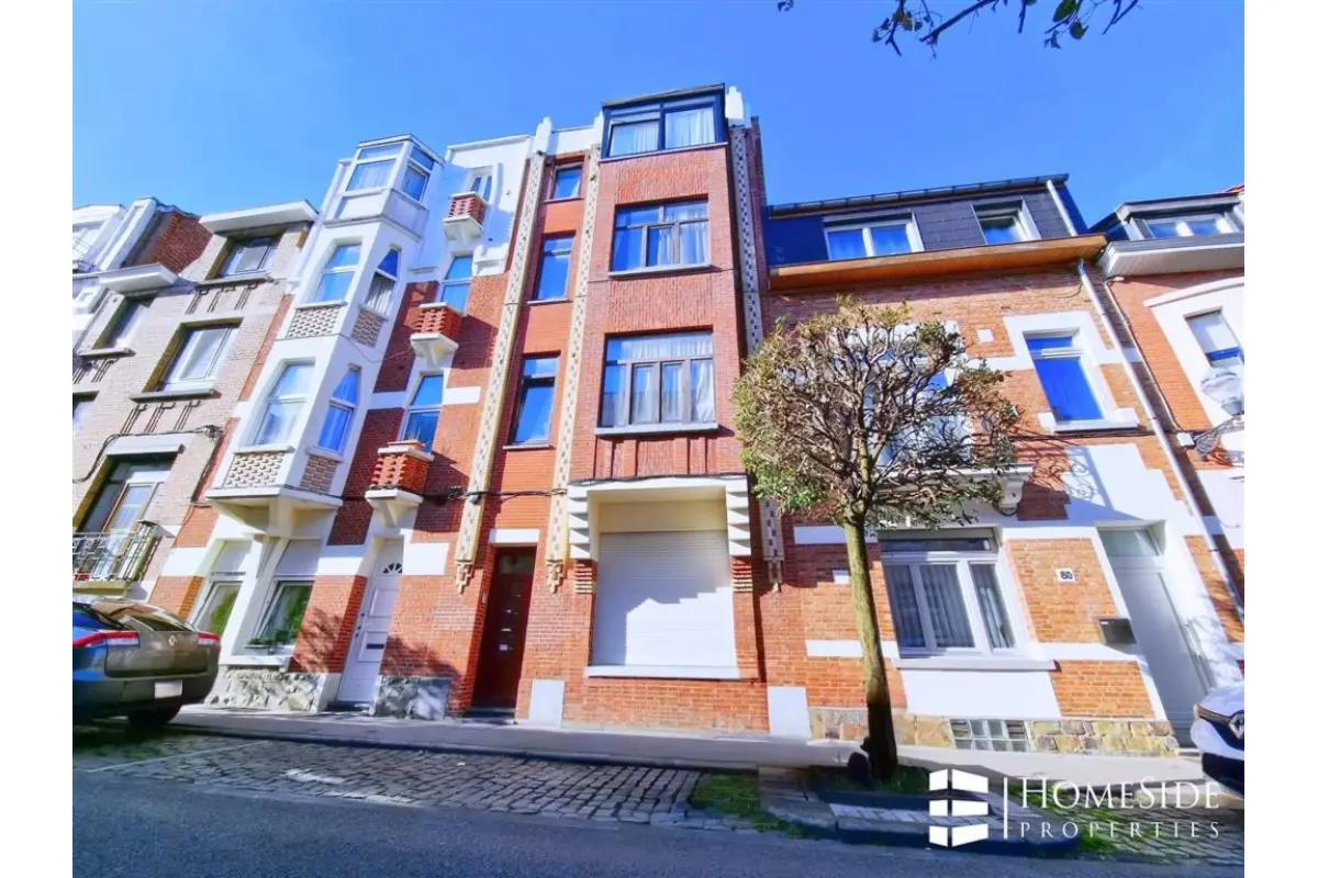 Appartementsgebouw te  koop in Jette 1090 749000.00€ 5 slaapkamers 280.00m² - Zoekertje 768073