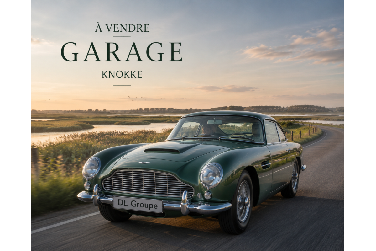Parking & garage te  koop in Knokke-Heist 8300 75000.00€  slaapkamers m² - Zoekertje 768042