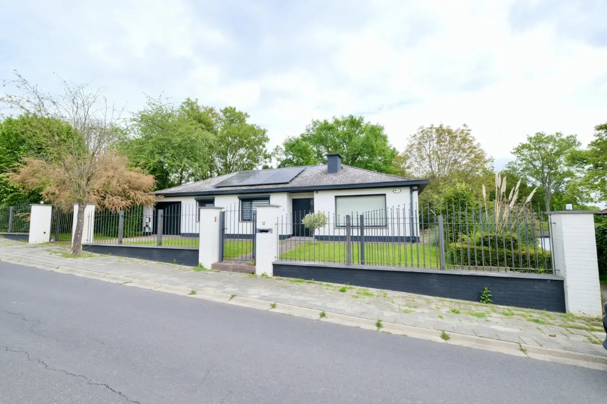 Bungalow à  à Grimbergen 1850 599000.00€ 3 chambres 160.00m² - annonce 768096