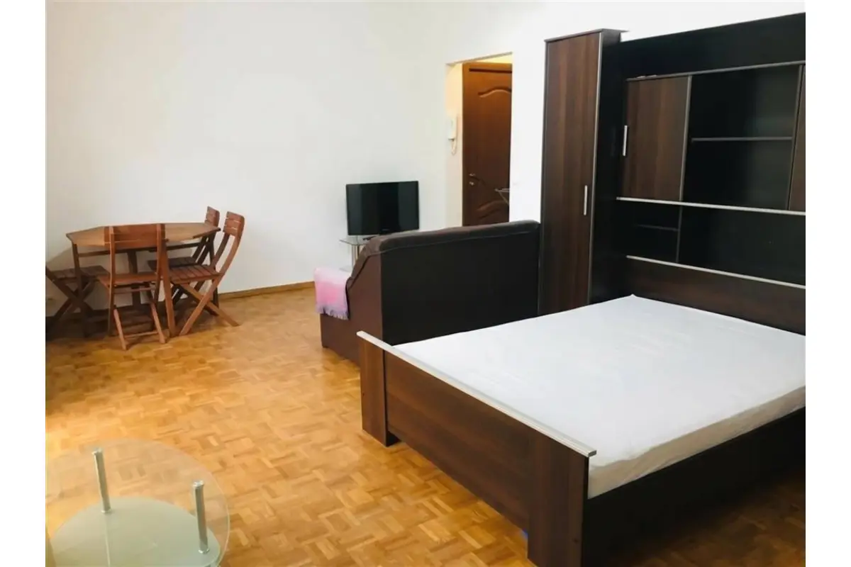Studio te  huur in Brussel 1000 940.00€  slaapkamers 40.00m² - Zoekertje 768152