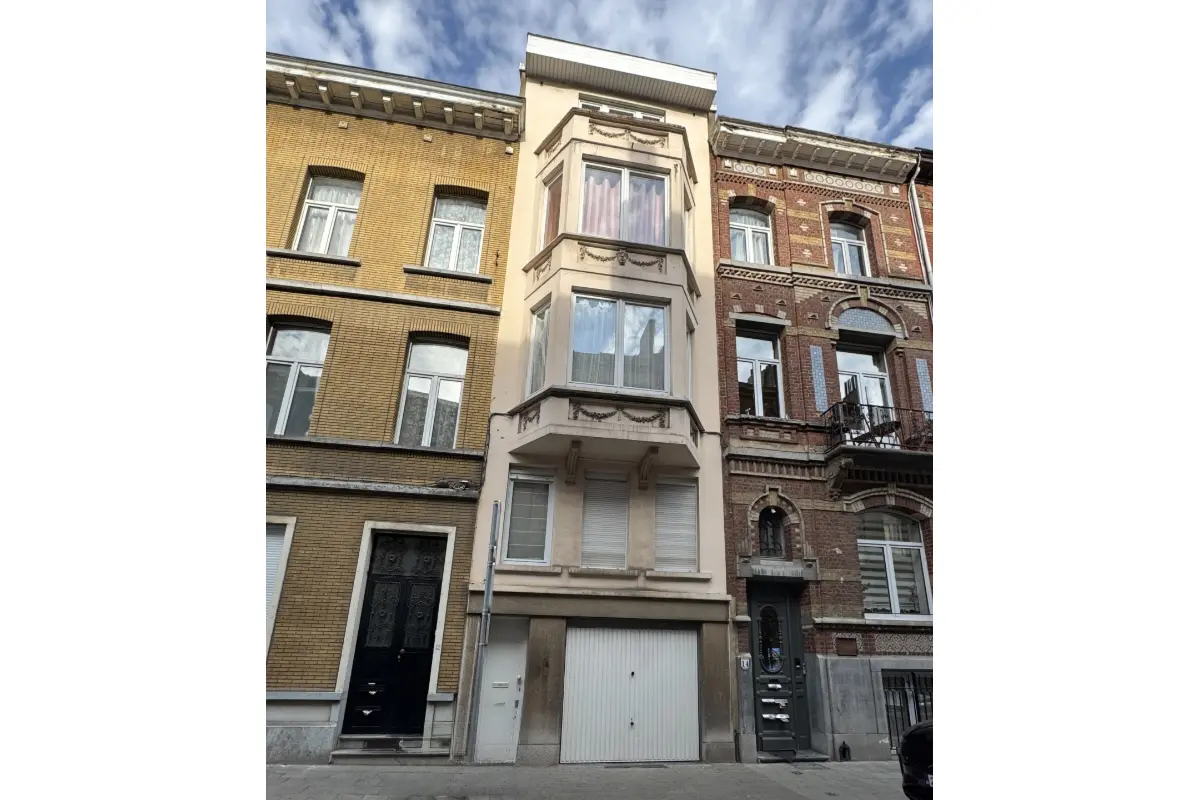 Maison à vendre à Anderlecht 1070 275000.00€ 3 chambres 161.00m² - annonce 767662