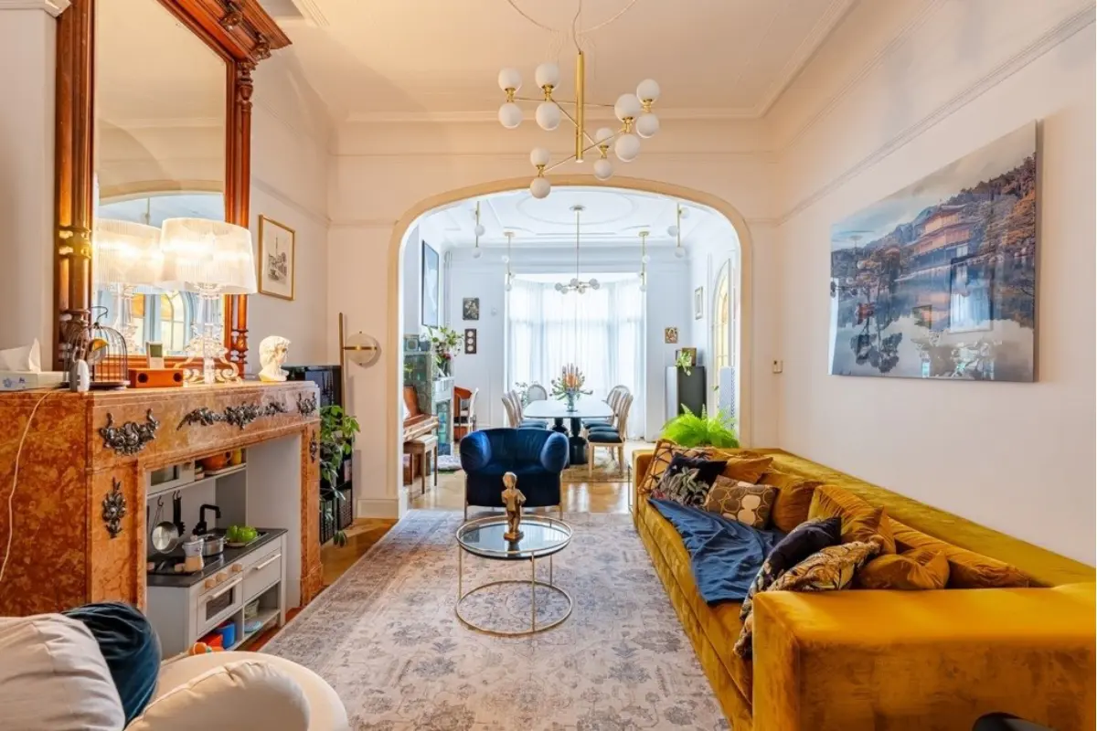 Maison à vendre à Schaerbeek 1030 985000.00€ 5 chambres 278.00m² - annonce 768089