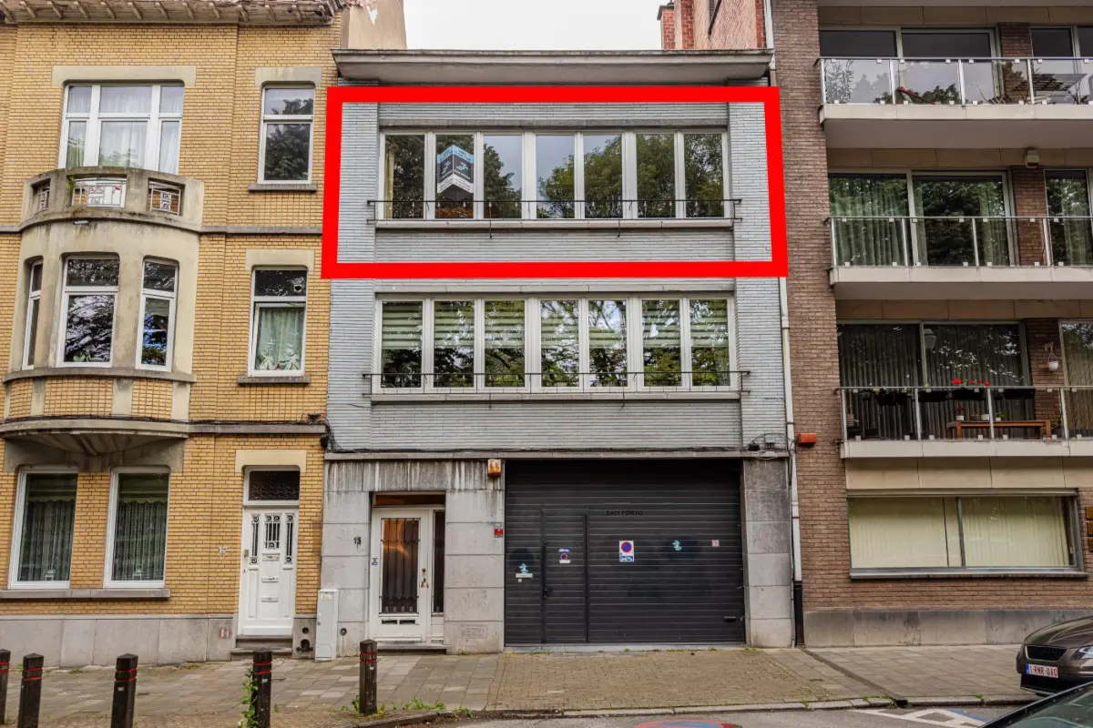 Appartement à vendre à Jette 1090 225000.00€ 1 chambres m² - annonce 768076