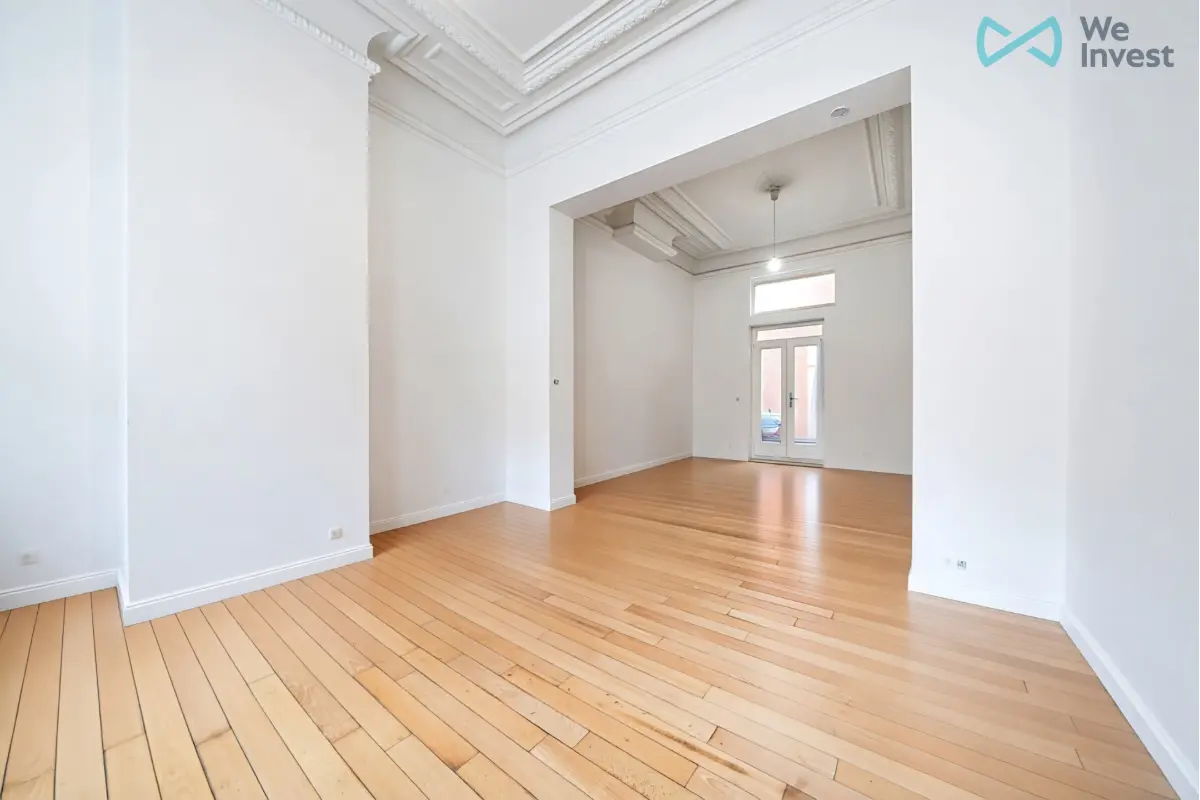 Duplex à vendre à Saint-Gilles 1060 325000.00€ 3 chambres 131.00m² - annonce 767994