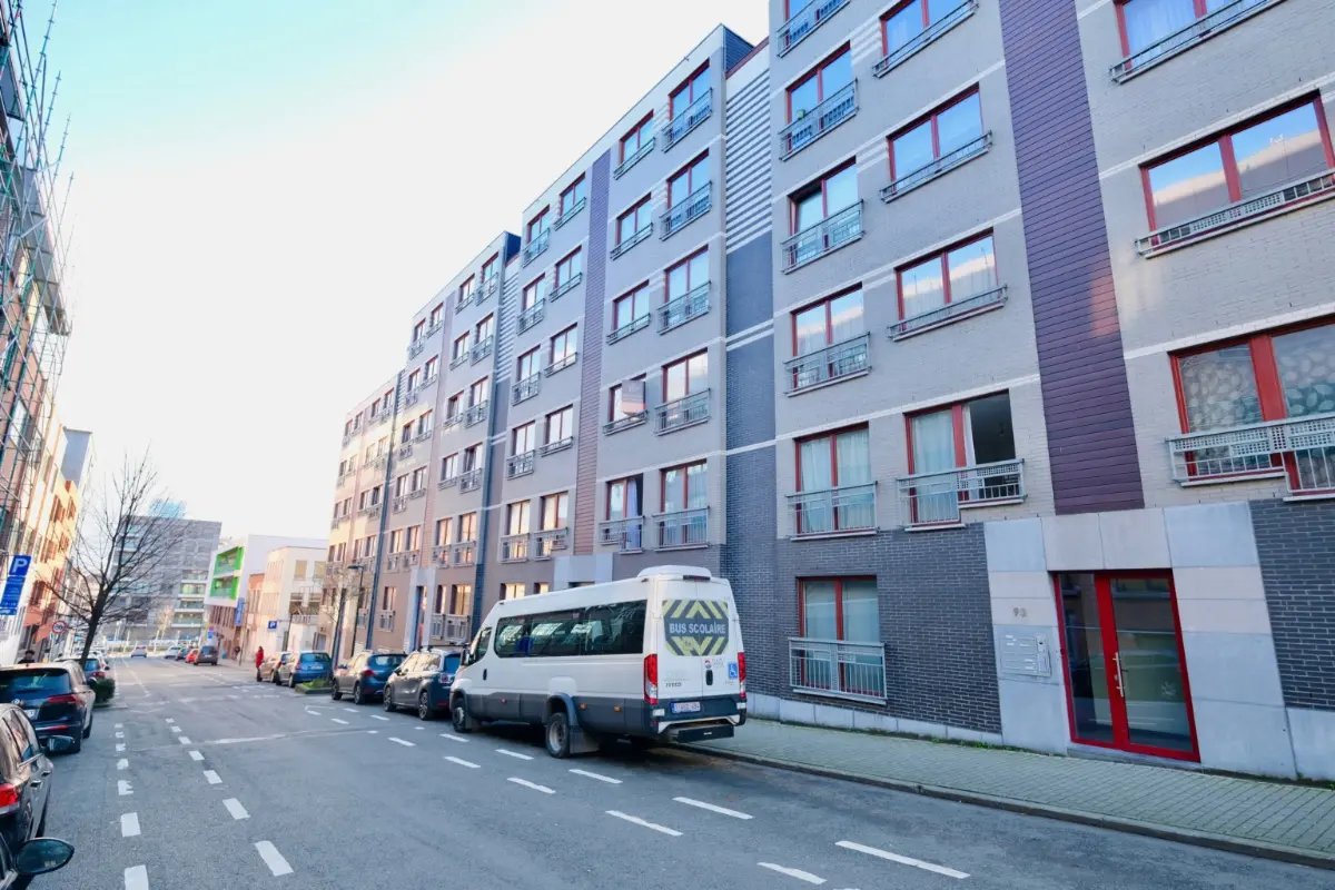 Appartement à  à Molenbeek-Saint-Jean 1080 269000.00€ 2 chambres 105.00m² - annonce 767880