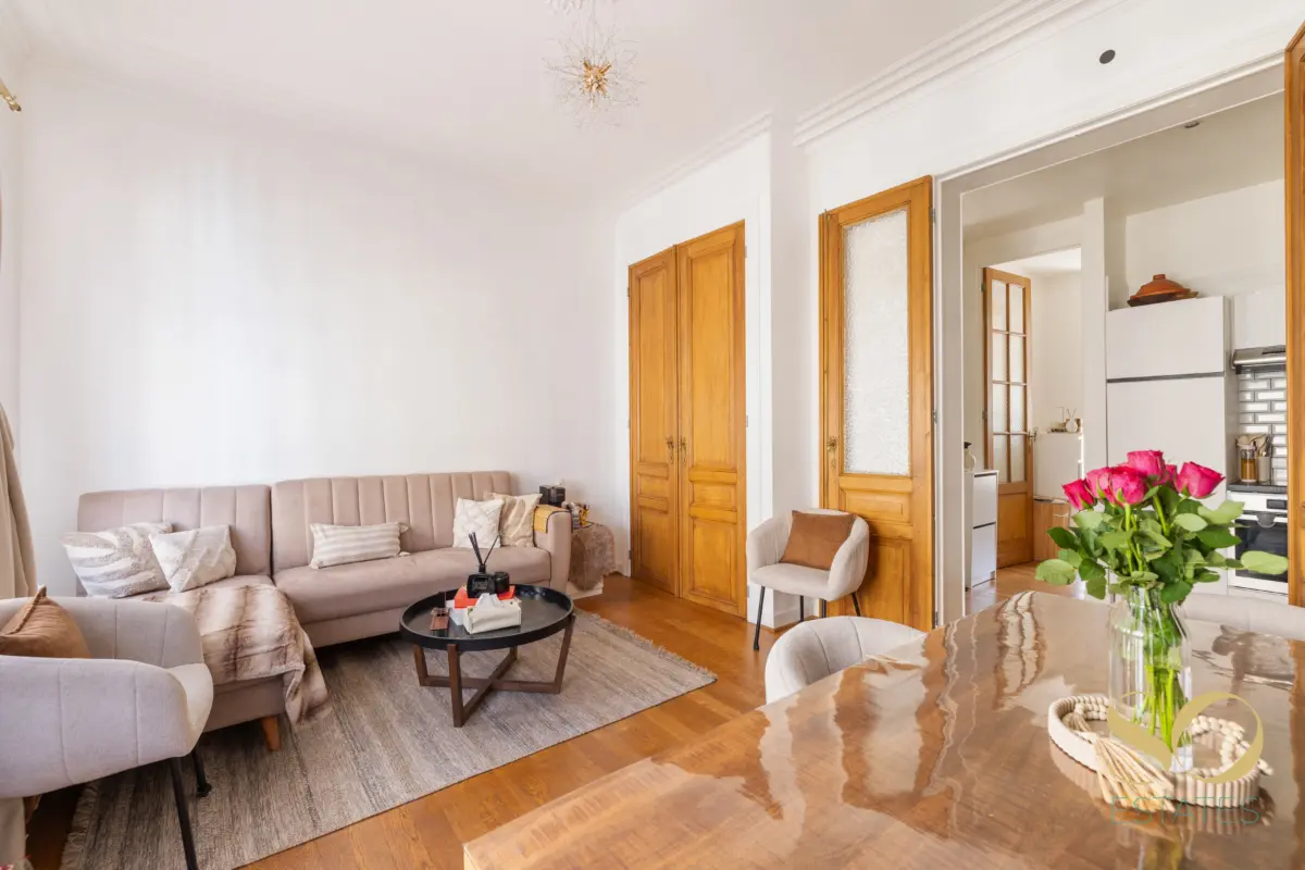 Appartement à vendre à Etterbeek 1040 225000.00€ 1 chambres 48.00m² - annonce 767835