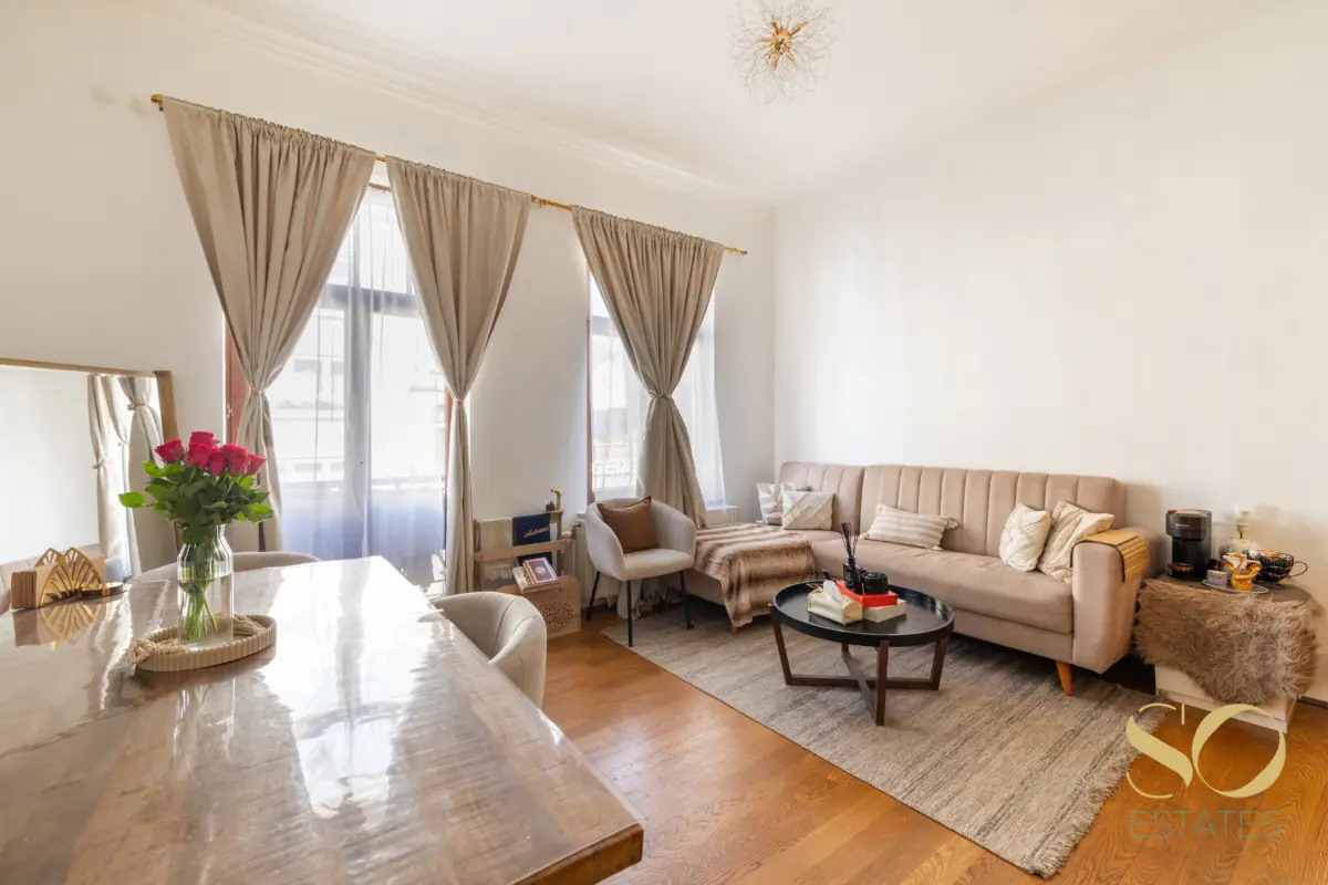 Appartement à vendre à Etterbeek 1040 225000.00€ 1 chambres 48.00m² - annonce 767835