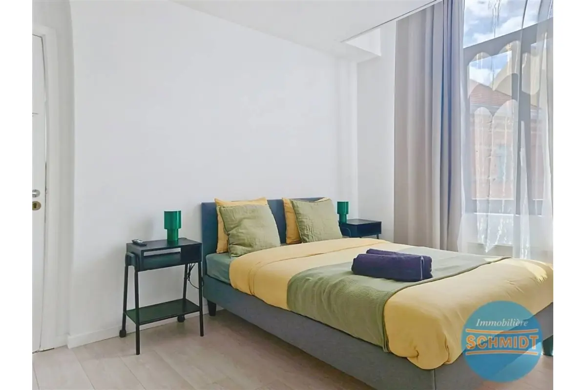 Appartement te  in Etterbeek 1040 1150.00€ 1 slaapkamers 43.00m² - Zoekertje 768229