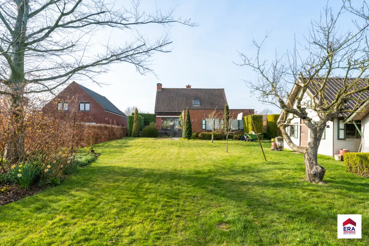 Maison à vendre à Tielt 8700 474000.00€ 5 chambres 216.00m² - annonce 767534