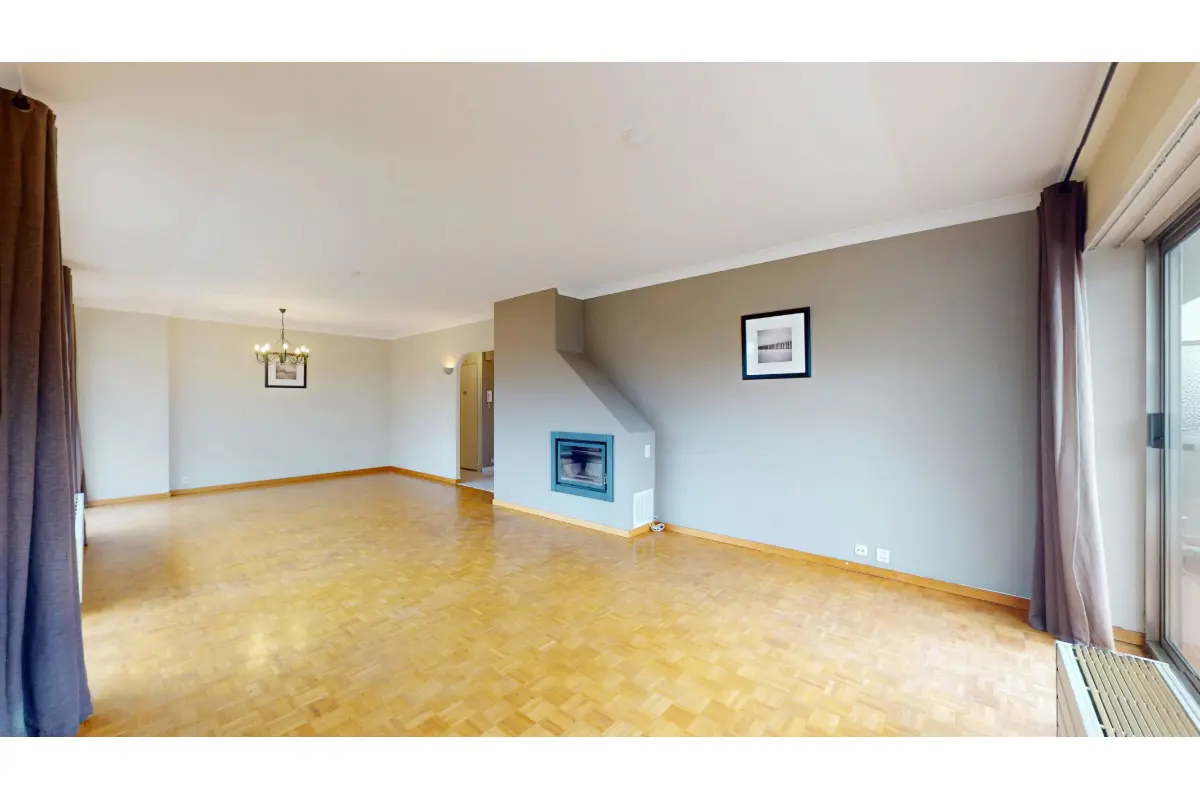 Appartement à vendre à Watermael-Boitsfort 1170 385000.00€ 2 chambres 107.00m² - annonce 767839