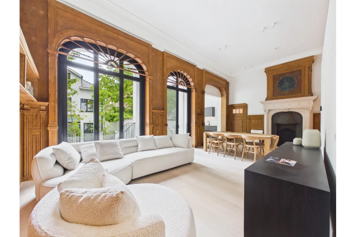 Duplex te  koop in Sint-Joost-ten-Node 1210 845000.00€ 3 slaapkamers 185.00m² - Zoekertje 767558