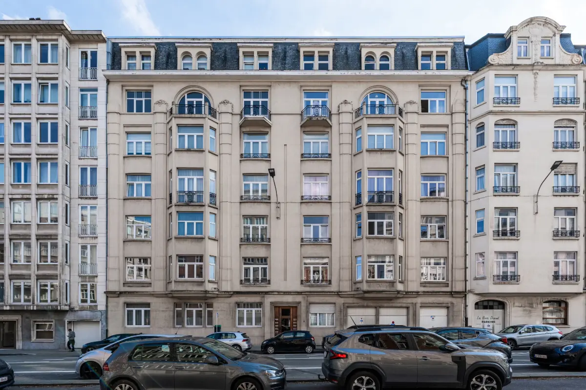 Appartement te  koop in Sint-Pieters-Woluwe 1150 560000.00€ 2 slaapkamers 117.00m² - Zoekertje 768175