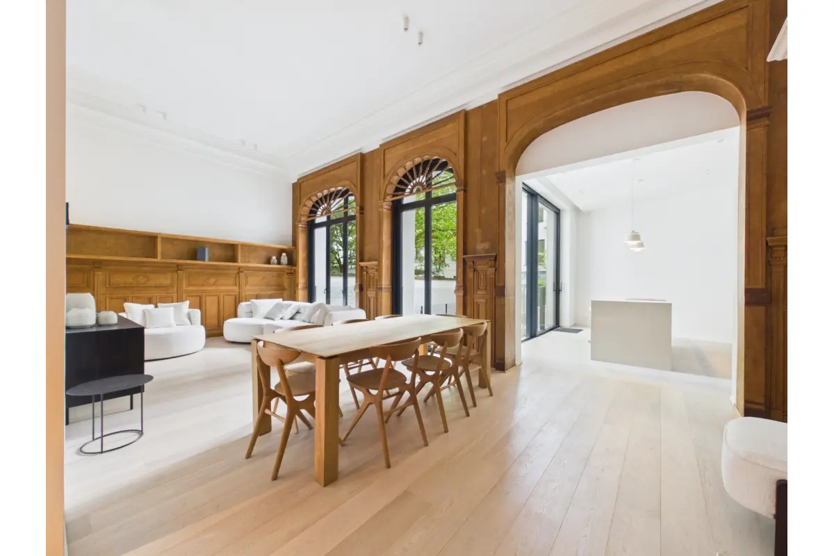 Duplex à vendre à Bruxelles 1000 845000.00€ 3 chambres 185.00m² - annonce 768013