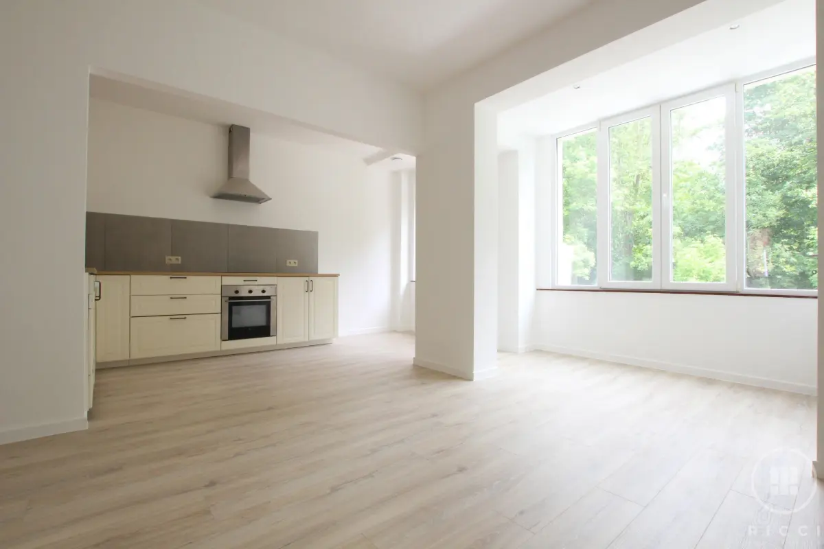 Appartement te  huur in Jette 1090 930.00€ 1 slaapkamers 53.00m² - Zoekertje 767686