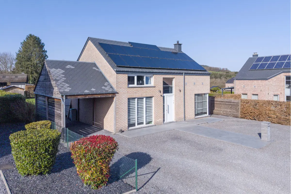 Maison à vendre à Bure 6927 415000.00€ 3 chambres 165.00m² - annonce 767542