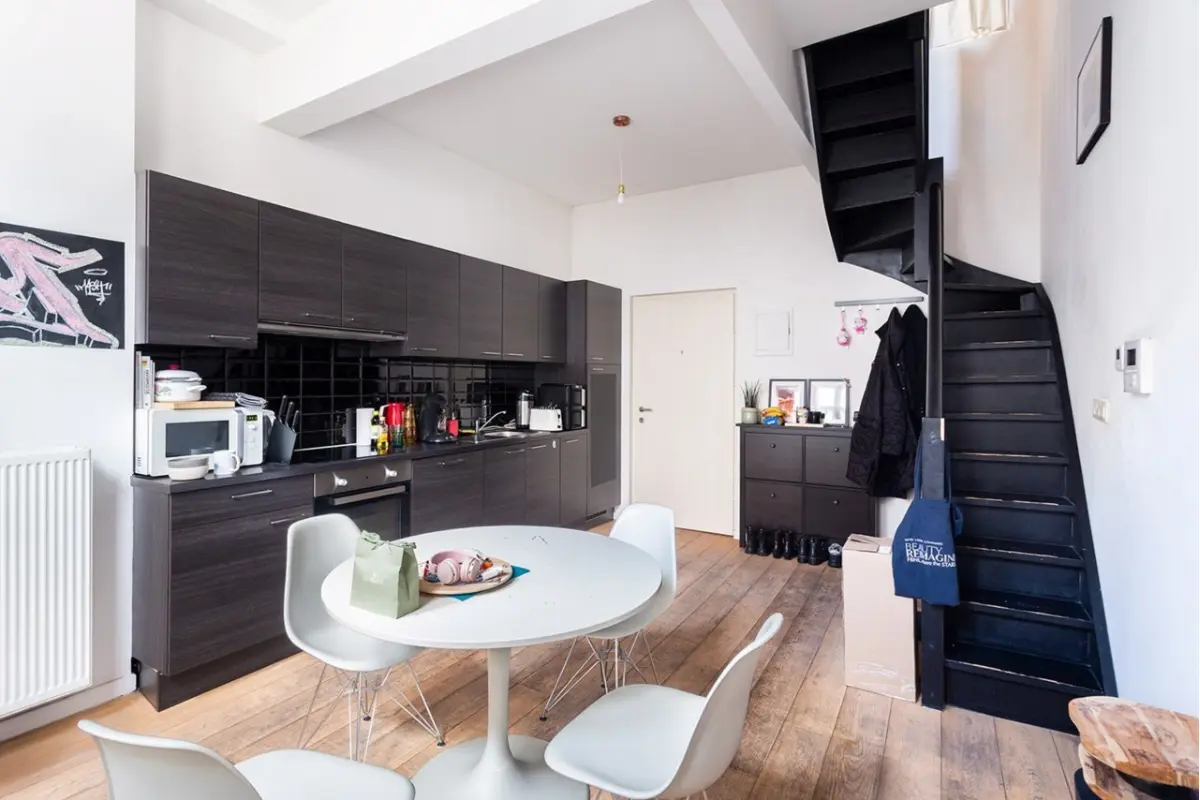 Triplex à vendre à Anvers 2000 349000.00€ 2 chambres 96.00m² - annonce 768448