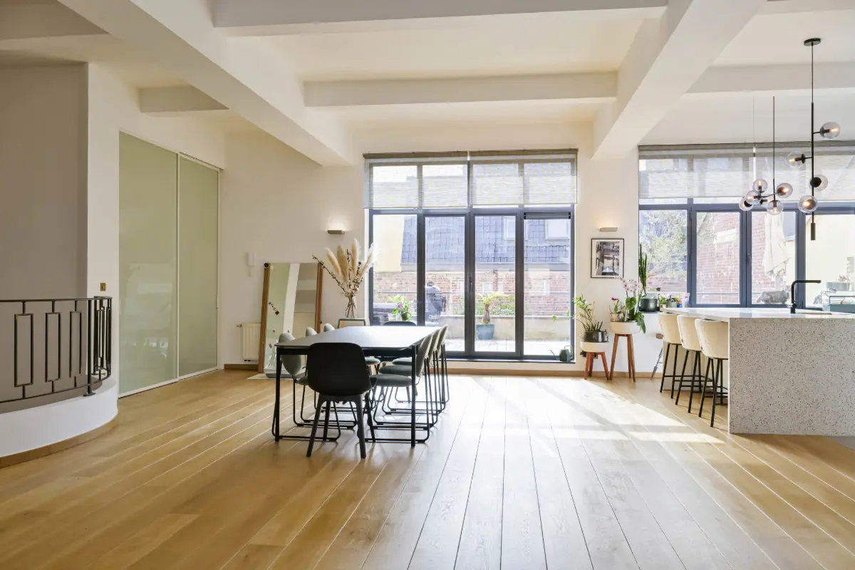 Appartement à vendre à Berchem-Sainte-Agathe 1082 584000.00€ 2 chambres 190.00m² - annonce 768137