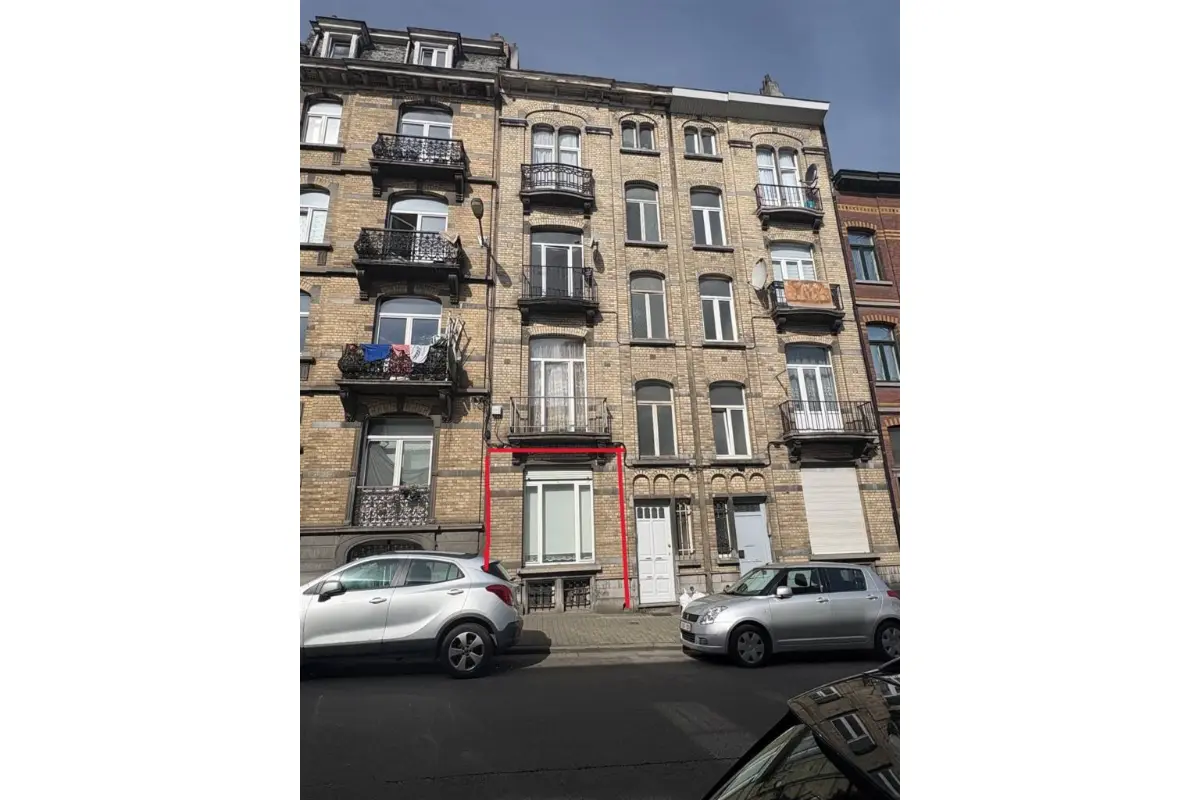 Appartement te  koop in Vorst 1190 225000.00€ 1 slaapkamers 72.00m² - Zoekertje 767872