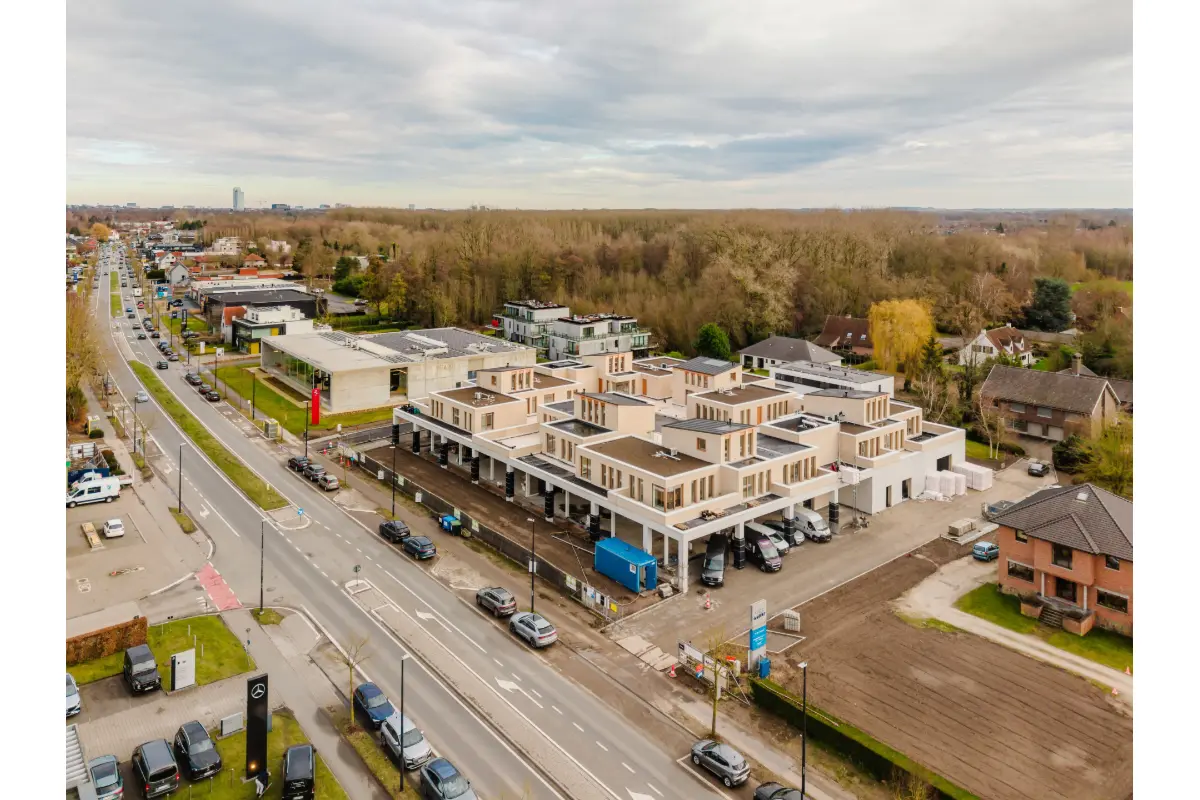Handelszaak te  koop in Sint-Martens-Latem 9830 5000000.00€  slaapkamers 1296.33m² - Zoekertje 768496