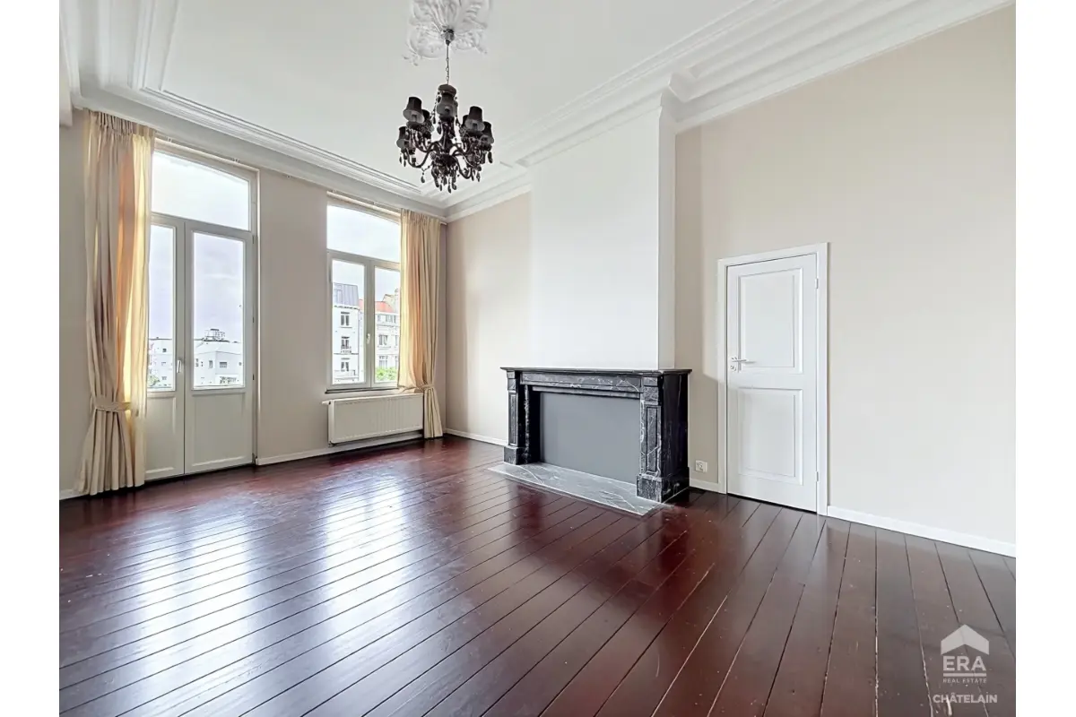 Appartement à louer à Bruxelles 1000 1075.00€ 1 chambres 63.00m² - annonce 768484