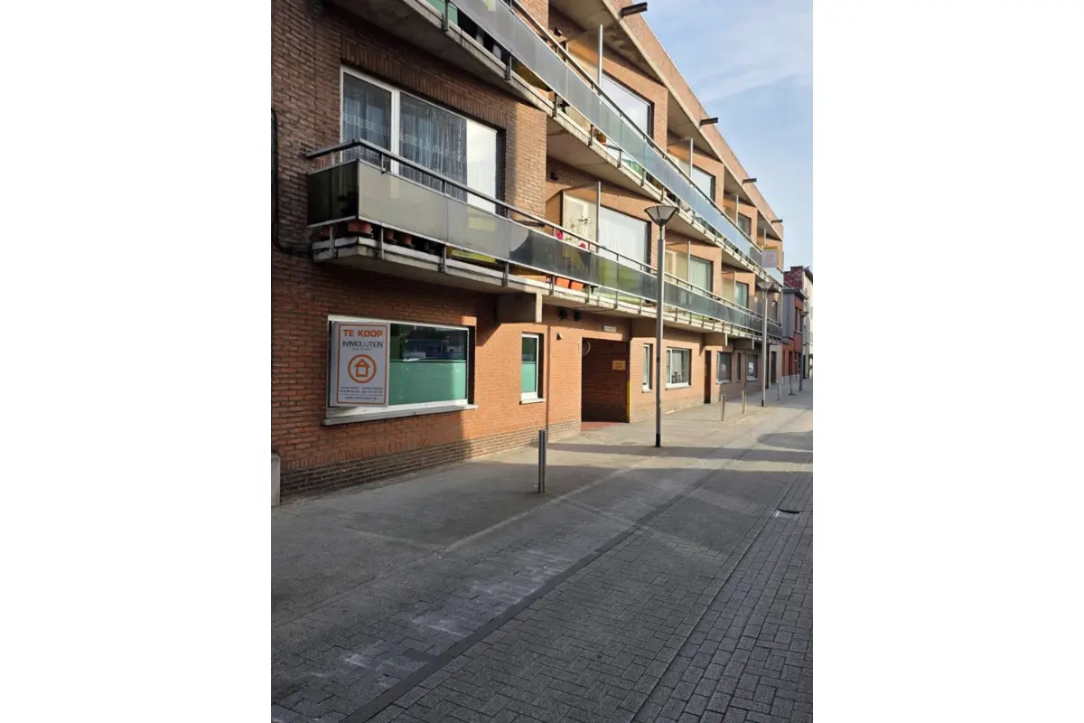 Rez-de-chaussée à vendre à Vilvorde 1800 245000.00€ 2 chambres 72.00m² - annonce 768798
