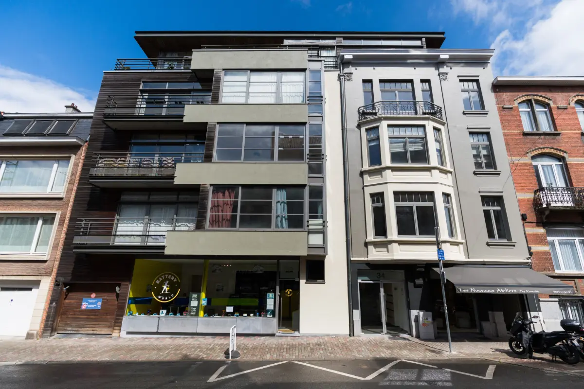 Appartement te  koop in Ukkel 1180 695000.00€ 4 slaapkamers 158.50m² - Zoekertje 768702