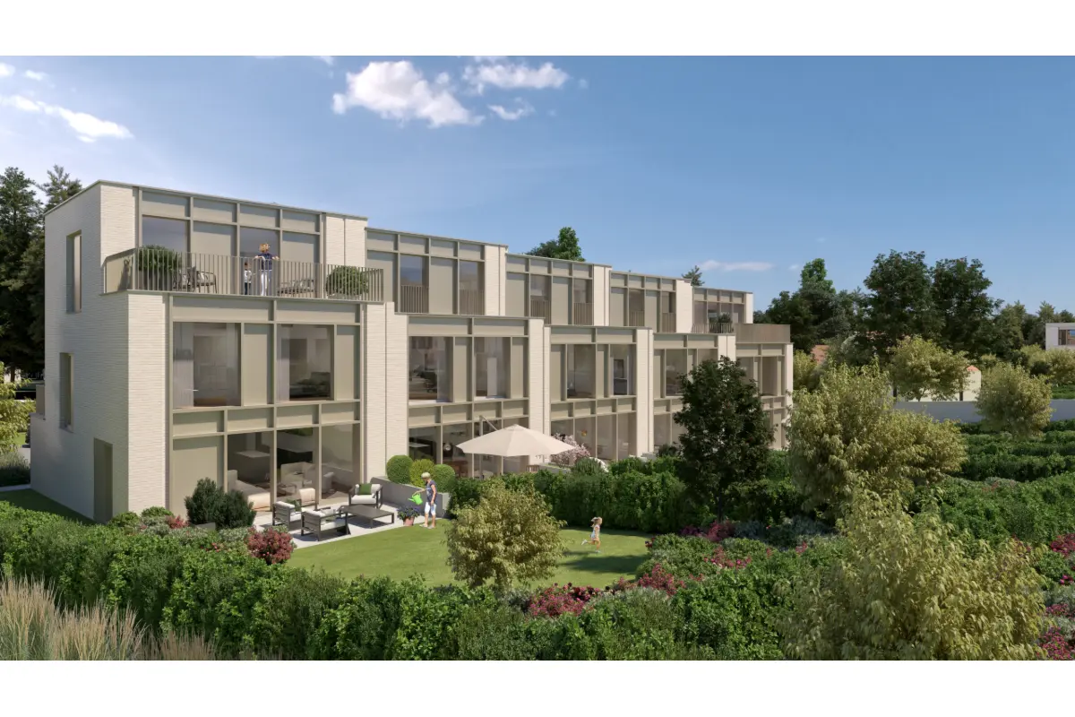 Maison à vendre à Uccle 1180 795000.00€ 4 chambres 215.00m² - annonce 768648
