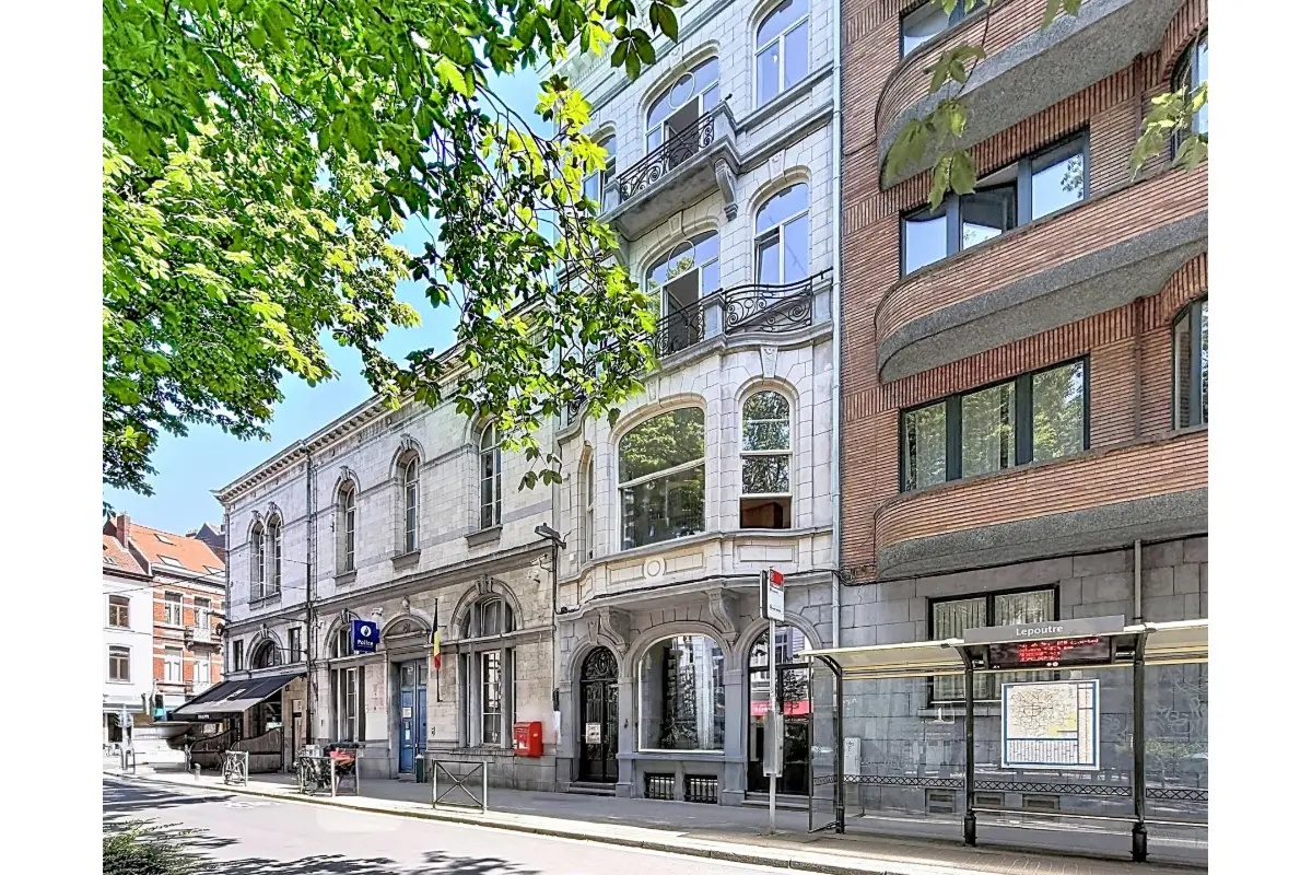 Commerce à louer à Ixelles 1050 5700.00€  chambres 130.00m² - annonce 768486