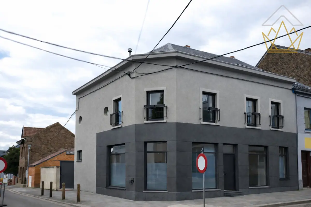 Handelszaak te  koop in Manage 7170 115000.00€  slaapkamers 105.00m² - Zoekertje 768556