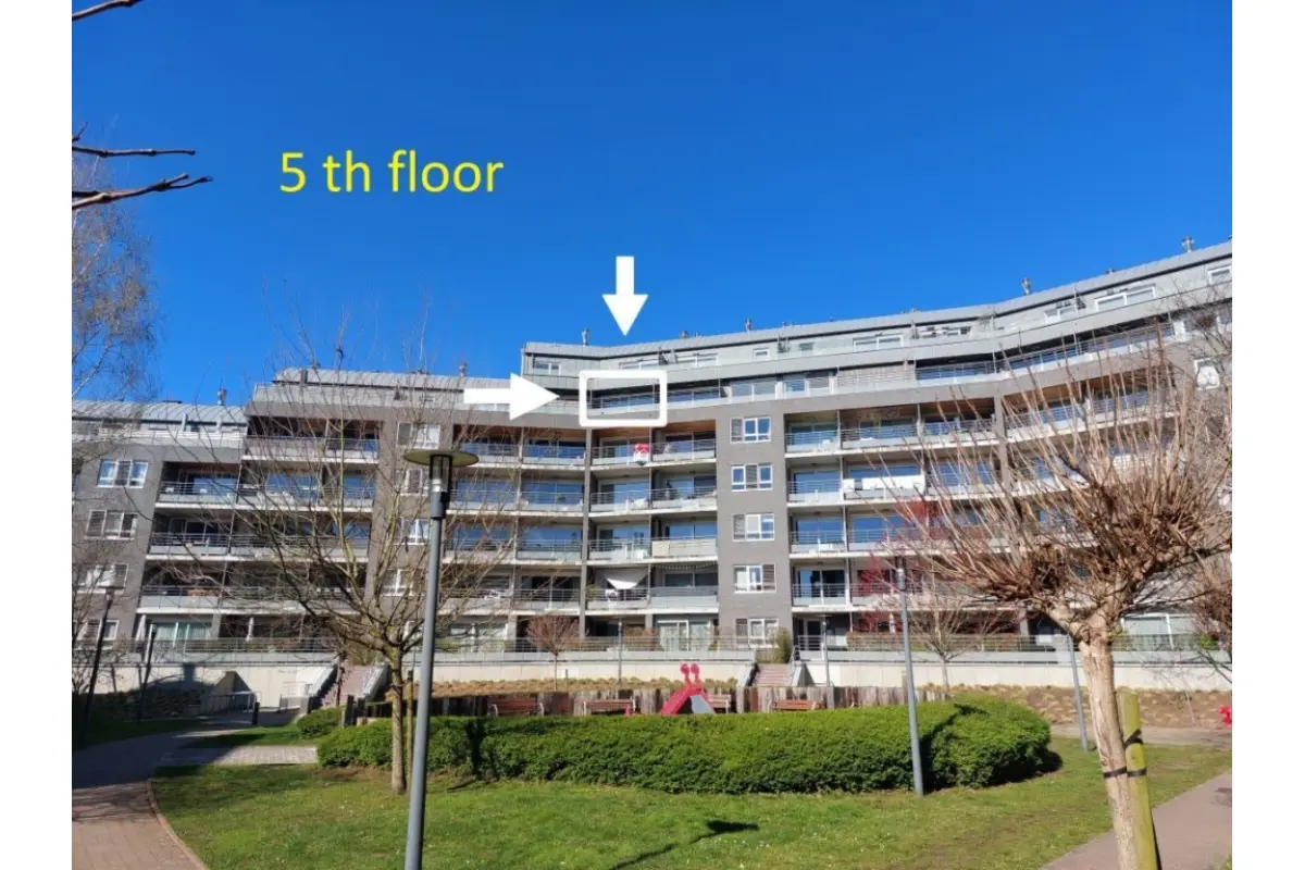 Appartement à vendre à Jette 1090 310000.00€ 2 chambres 84.00m² - annonce 768546