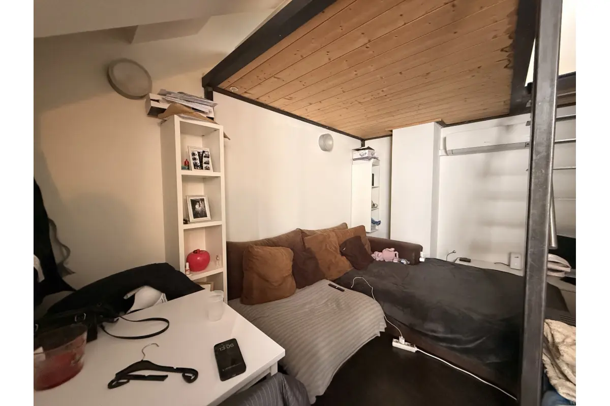 Studio te  huur in Namen 5000 530.00€ 1 slaapkamers m² - Zoekertje 768855