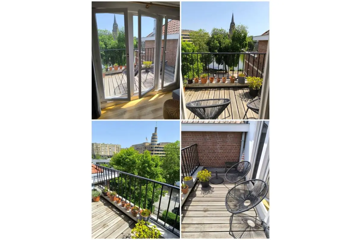 Appartement te  in Elsene 1050 1150.00€ 1 slaapkamers 60.00m² - Zoekertje 768905