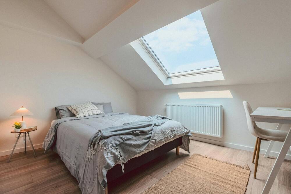 Appartement te  huur in Sint-Joost-ten-Node 1210 685.00€ 1 slaapkamers 350.00m² - Zoekertje 795540