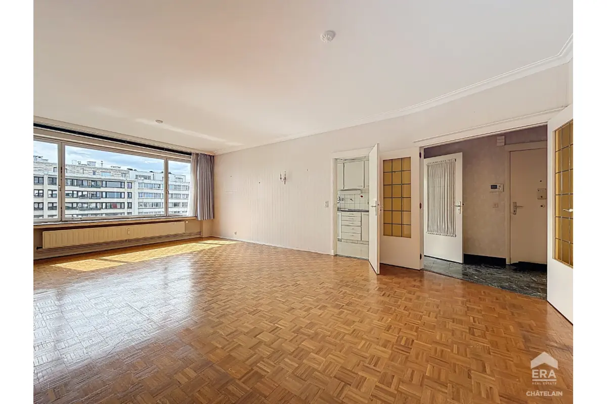 Appartement te  koop in Brussel 1000 430000.00€ 3 slaapkamers 106.00m² - Zoekertje 768820