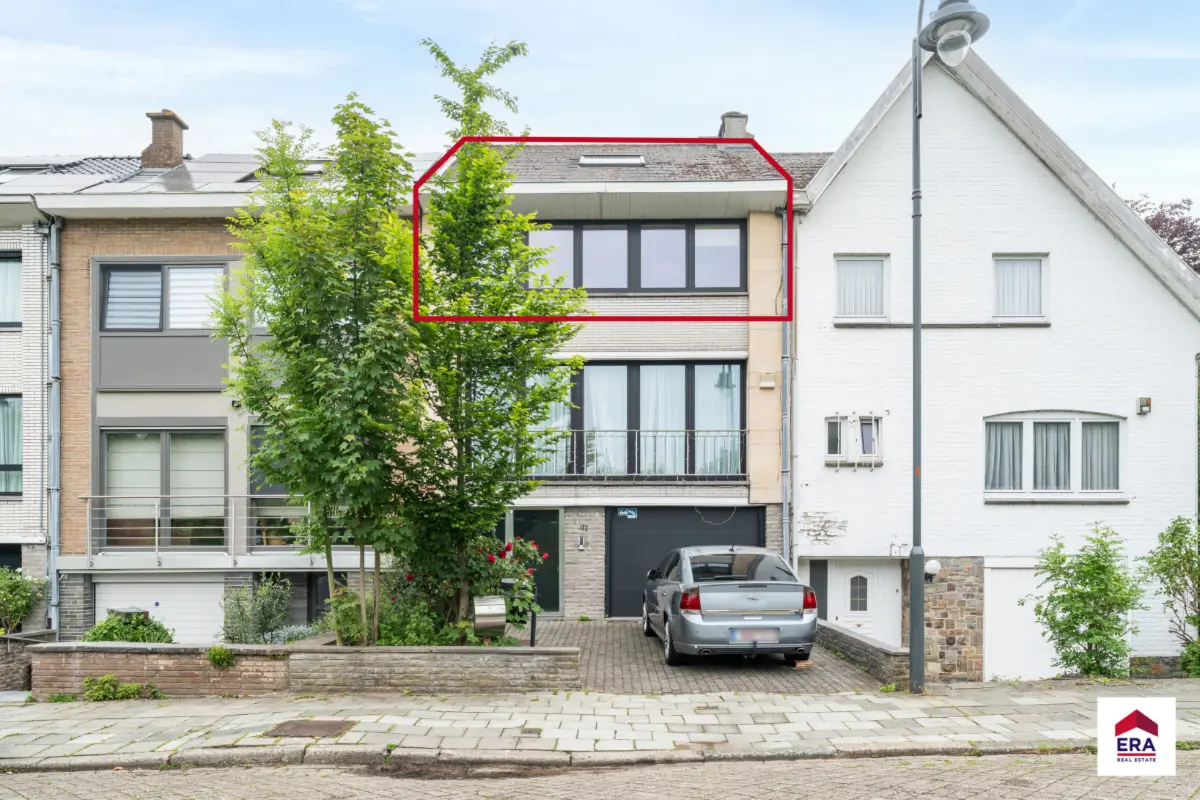 Appartement à vendre à Berchem-Sainte-Agathe 1082 325000.00€ 3 chambres 80.00m² - annonce 768818