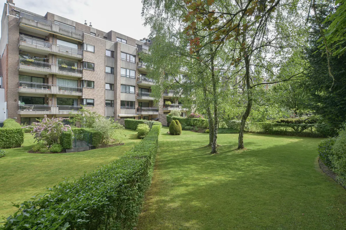 Appartement te  koop in Sint-Pieters-Woluwe 1150 480000.00€ 2 slaapkamers 110.00m² - Zoekertje 768817