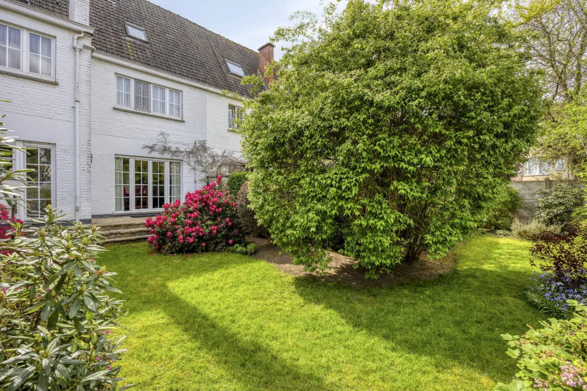 Villa à vendre à Berchem-Sainte-Agathe 1082 579000.00€ 3 chambres 220.00m² - annonce 768872