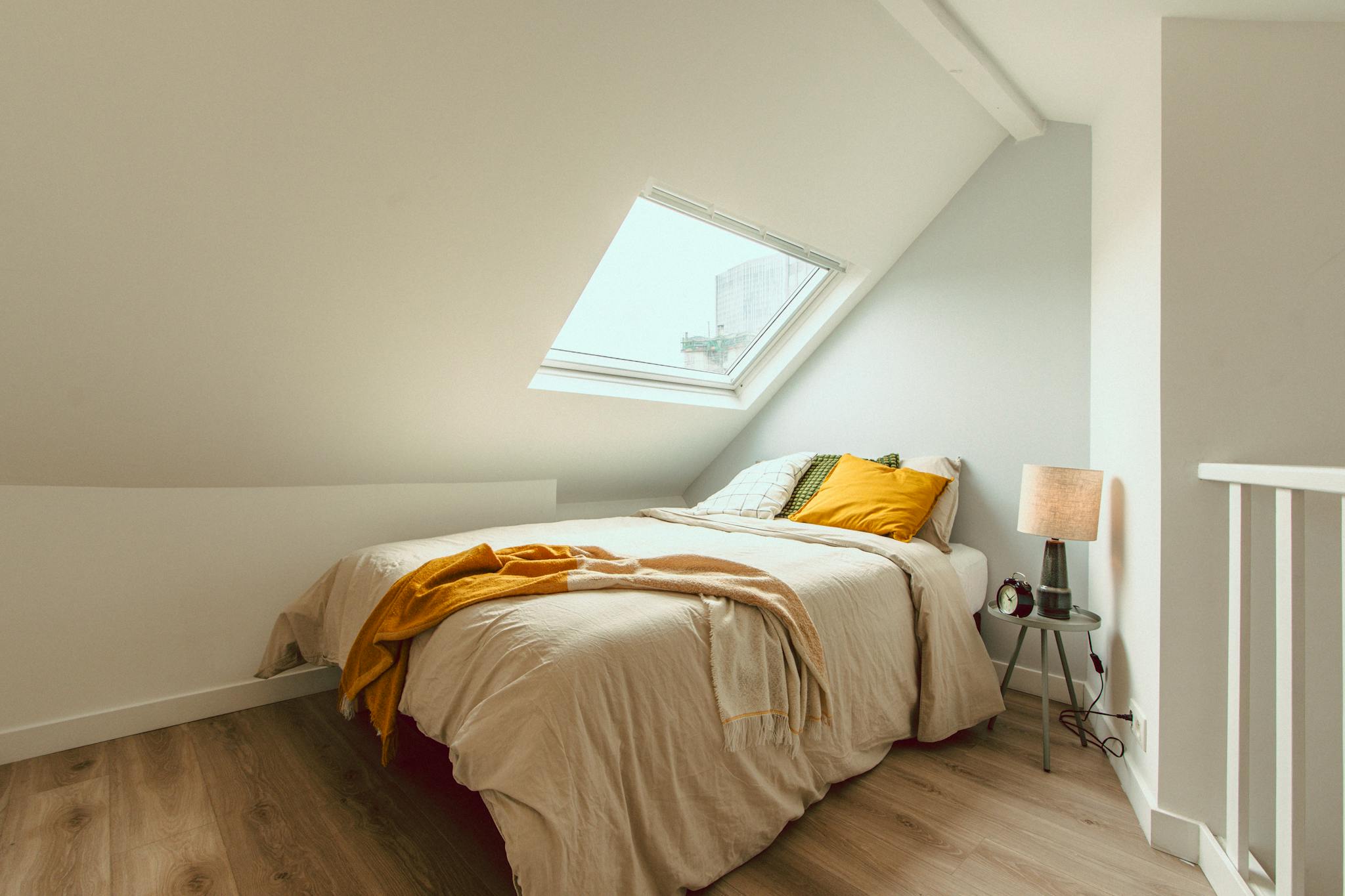 Appartement à louer à Saint-Josse-ten-Noode 1210 705.00€ 1 chambres 385.00m² - annonce 795165