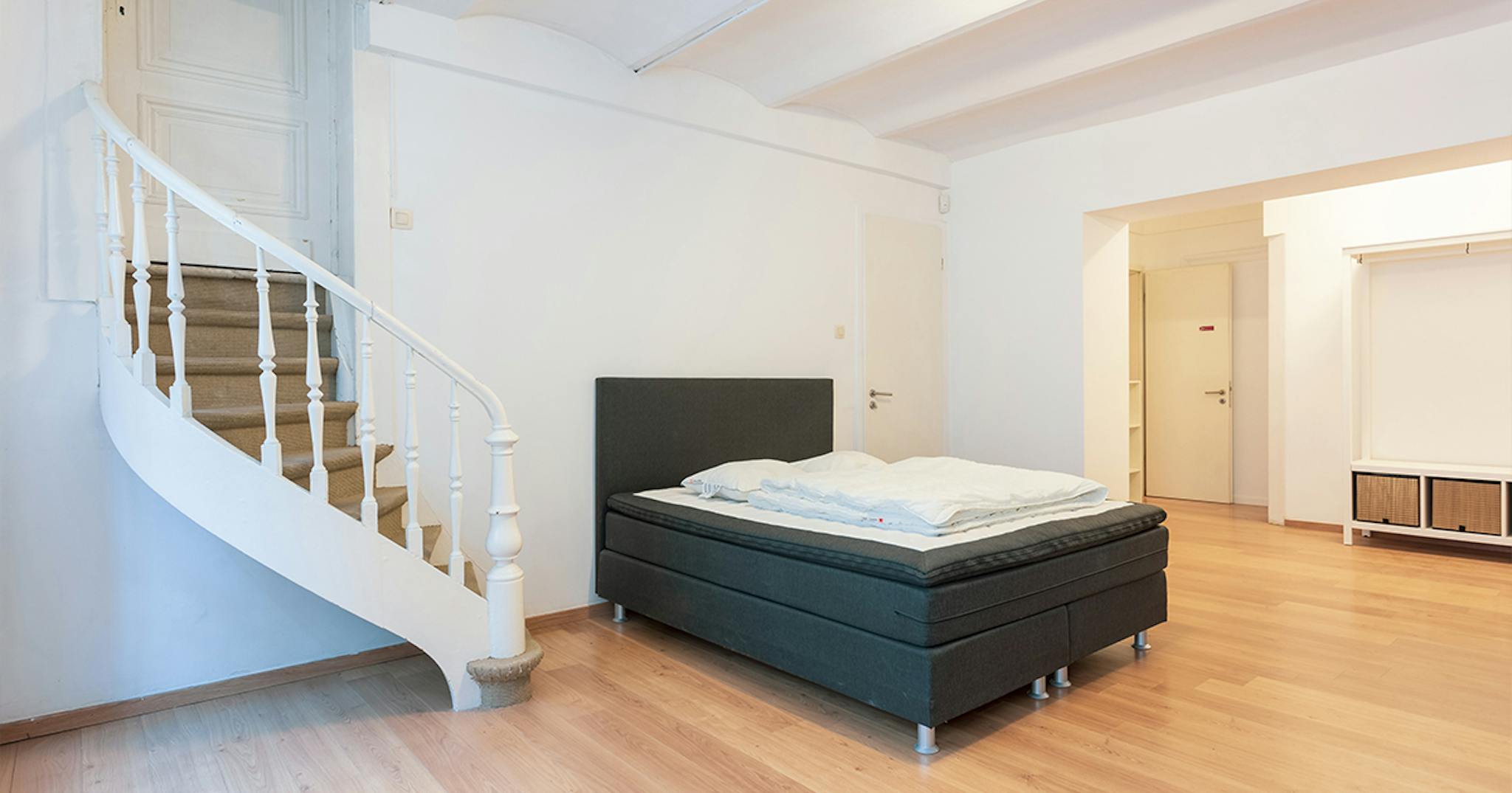 Appartement à louer à Saint-Gilles 1060 775.00€ 1 chambres 550.00m² - annonce 795156