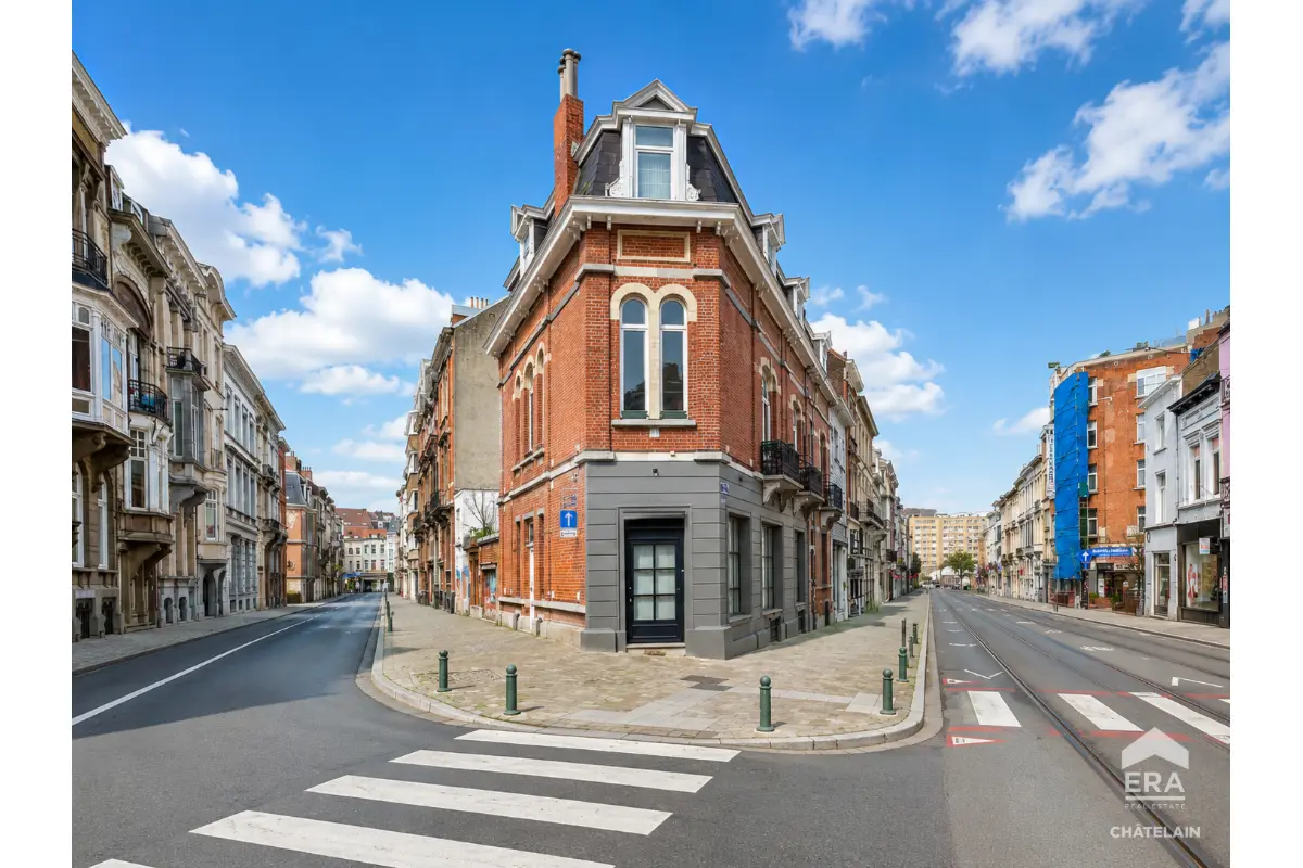Maison à vendre à Ixelles 1050 840000.00€ 2 chambres 245.00m² - annonce 768983