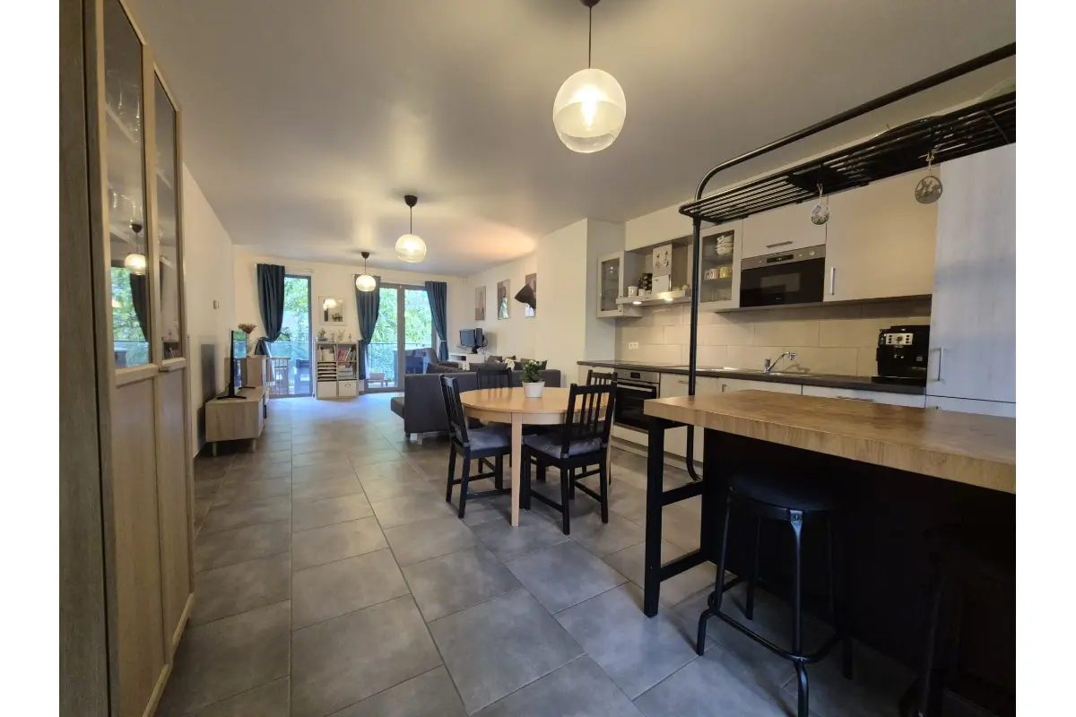 Duplex à vendre à Laeken 1020 350000.00€ 2 chambres 95.00m² - annonce 769139