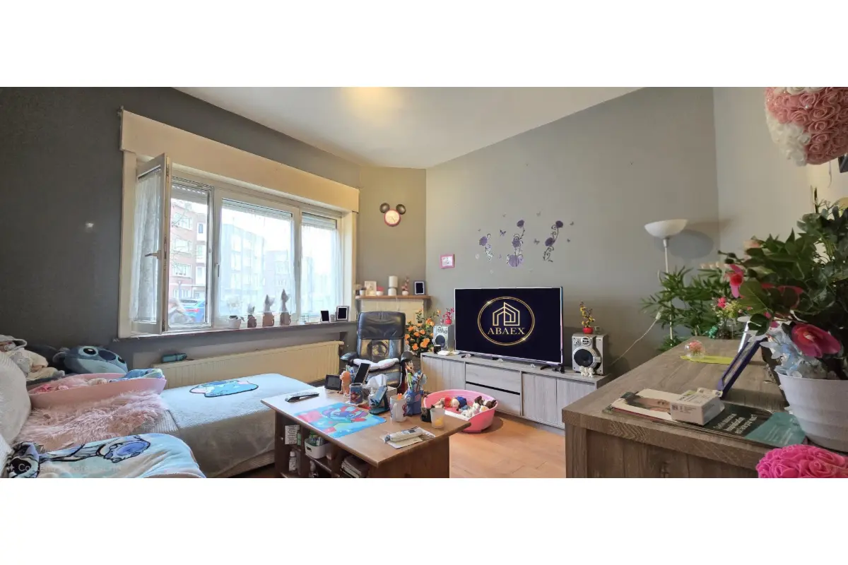 Appartement à vendre à Etterbeek 1040 225000.00€ 1 chambres 56.00m² - annonce 769148