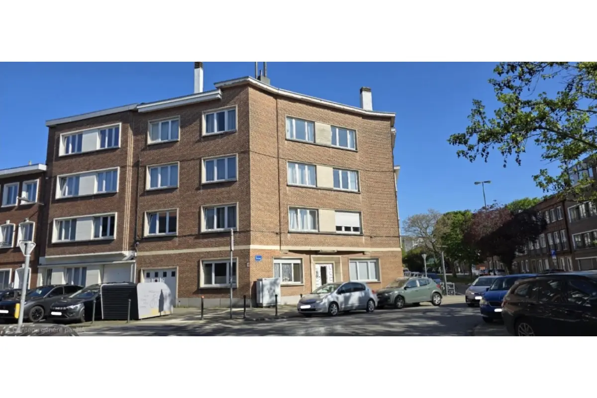 Appartement te  koop in Etterbeek 1040 225000.00€ 1 slaapkamers 56.00m² - Zoekertje 769148