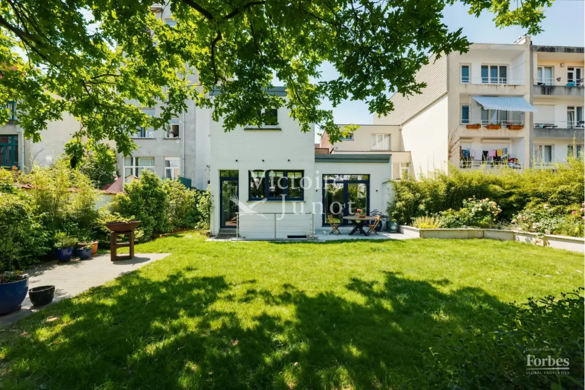 Maison à louer à Etterbeek 1040 5500.00€ 6 chambres 488.00m² - annonce 769180