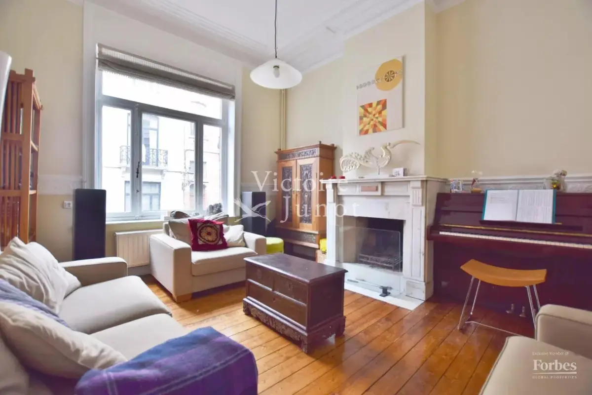 Maison à louer à Etterbeek 1040 3290.00€ 4 chambres 233.00m² - annonce 769178