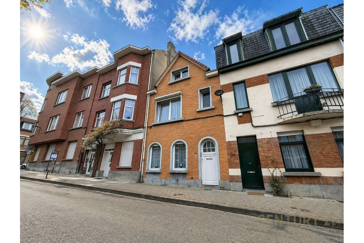 Maison à vendre à Schaerbeek 1030 525000.00€ 5 chambres 176.00m² - annonce 769050