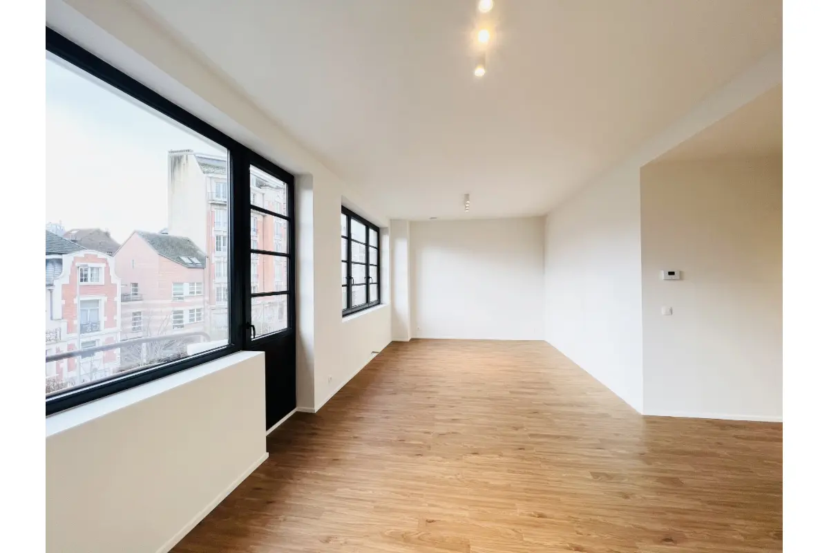 Appartement te  huur in Sint-Lambrechts-Woluwe 1200 1850.00€ 2 slaapkamers 103.00m² - Zoekertje 769041