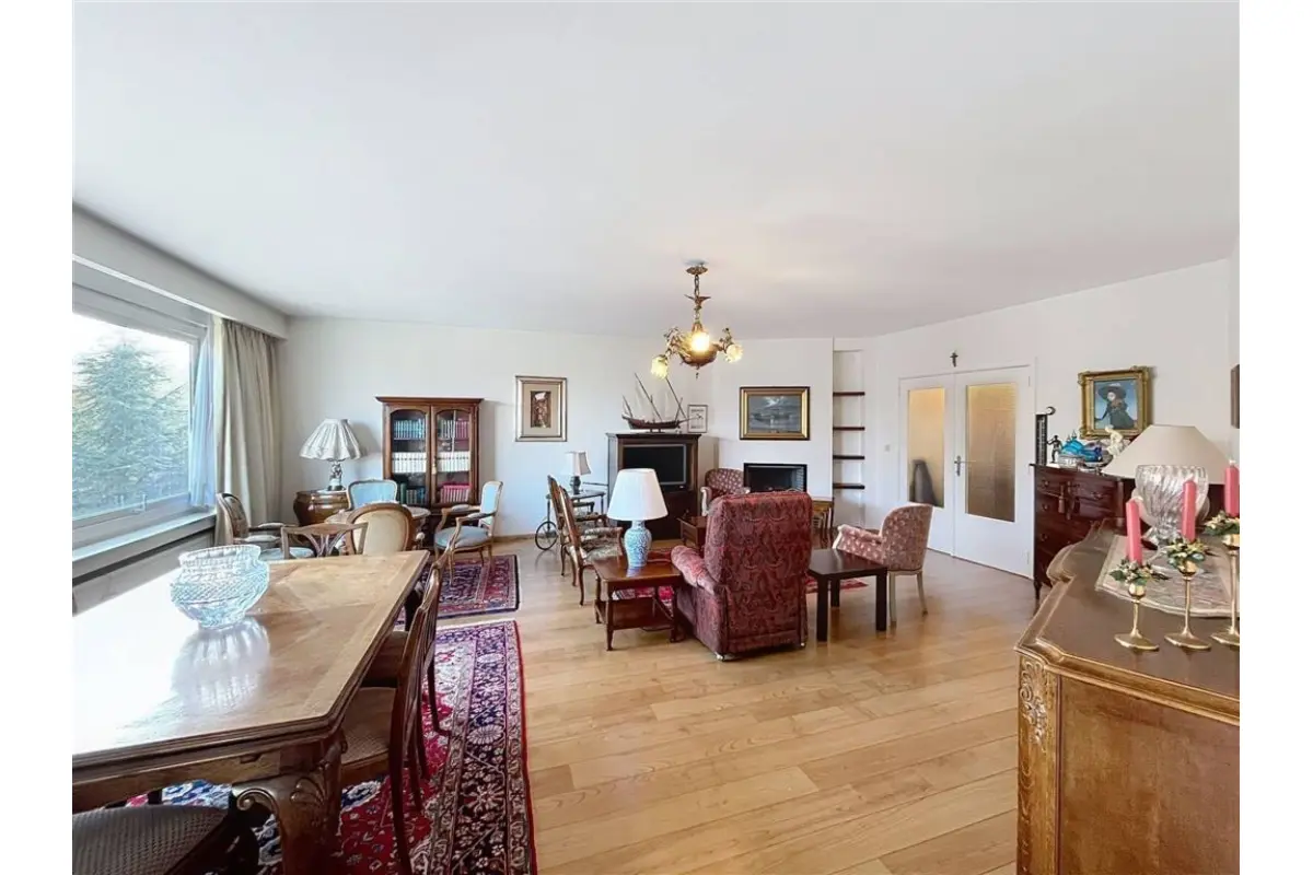 Appartement à vendre à Laeken 1020 285000.00€ 2 chambres 120.00m² - annonce 770009