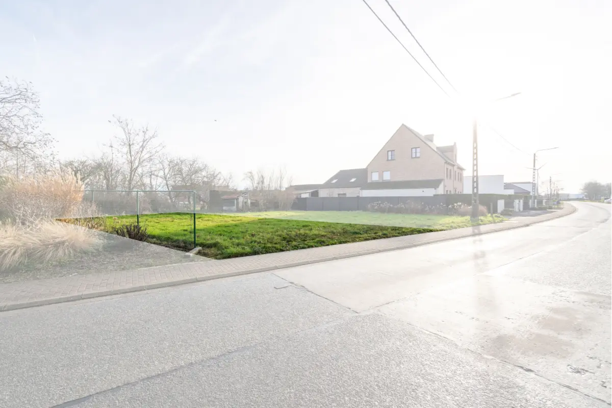 Terrain à vendre à Hamme 9220 199000.00€  chambres m² - annonce 769963